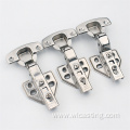 Concealed Stainless Steel Cabinet Door Hinges